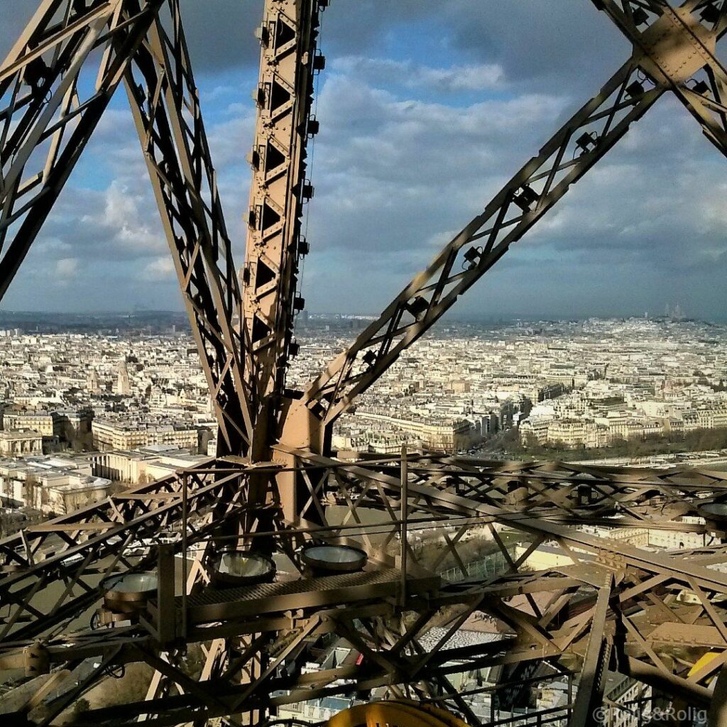 Eiffel Tower, Various venues for meetings, events and activities in Paris, organised with your Incoming Agency in France